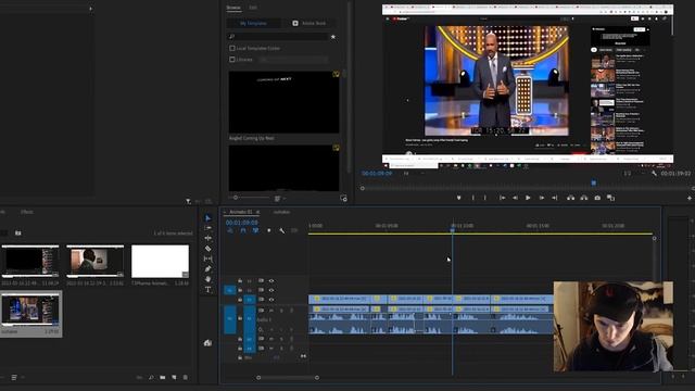 11 Premiere Editing Tutotial 2 смотреть онлайн