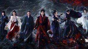 Сериал Легенда о Тёмной реке – 1 сезон 30 серия / An he zhuan