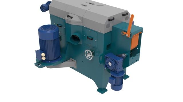 Многопильный станок CRONVER HSM 160M смотреть онлайн