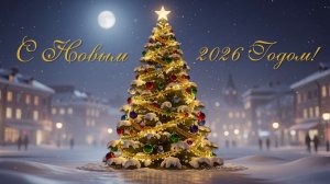 🎄 Новогодний концерт - 2026 ✨