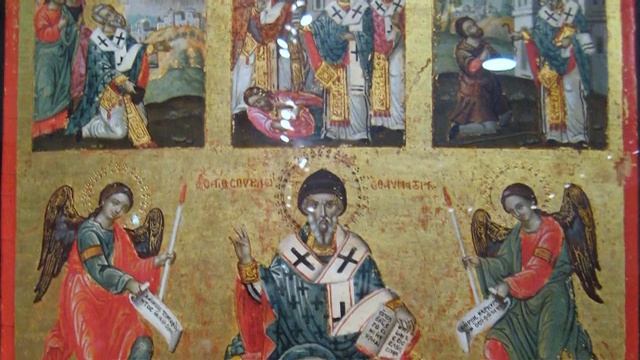 Православный календарь. Святитель Спиридон Тримифунтский. 25 декабря смотреть онлайн
