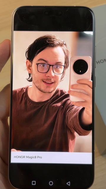 ТОП-5 ПЛЮСОВ HONOR MAGIC 8 PRO смотреть онлайн