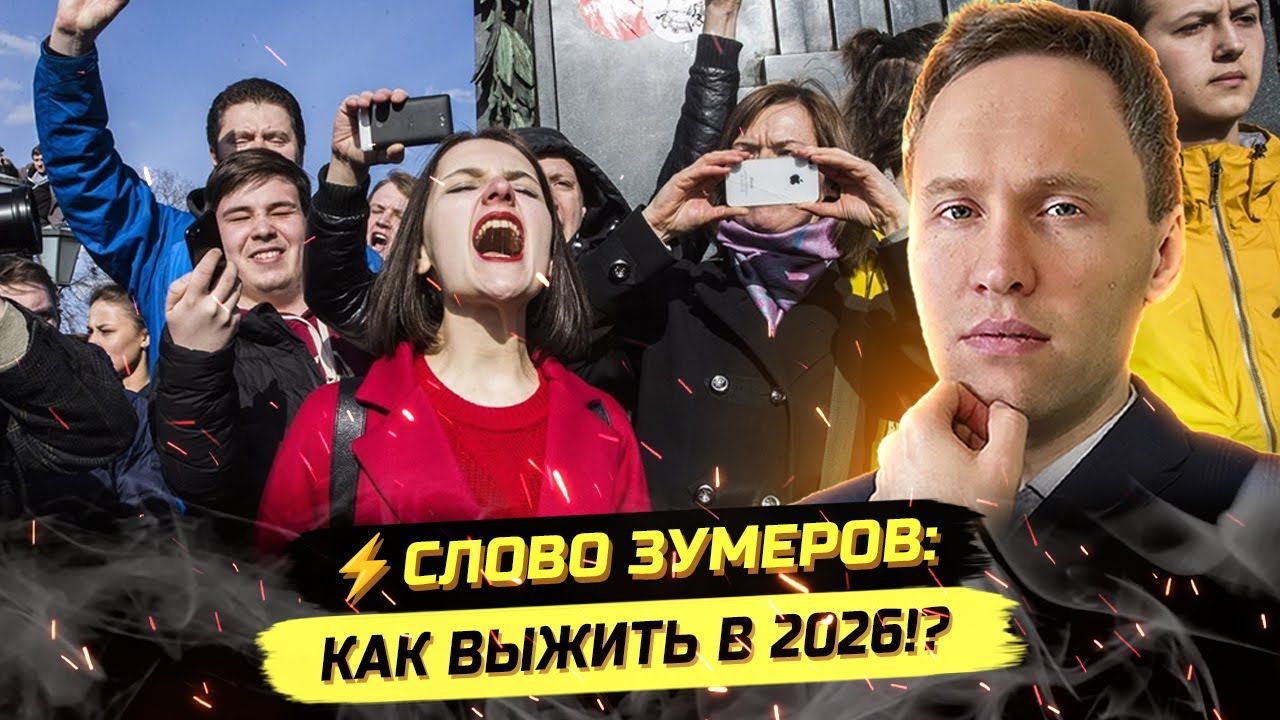 ⚡️ СЛОВО ЗУМЕРОВ: КОРПОРАЦИИ И ЭКОНОМИЧЕСКИЕ ИZВРАЩЕНИЯ! смотреть онлайн