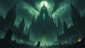 Ктулху. Великий Древний.