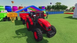 МУЛЬТИКИ про ТРАКТОР: скорее смотри — на ФЕРМЕ начинается веселье!