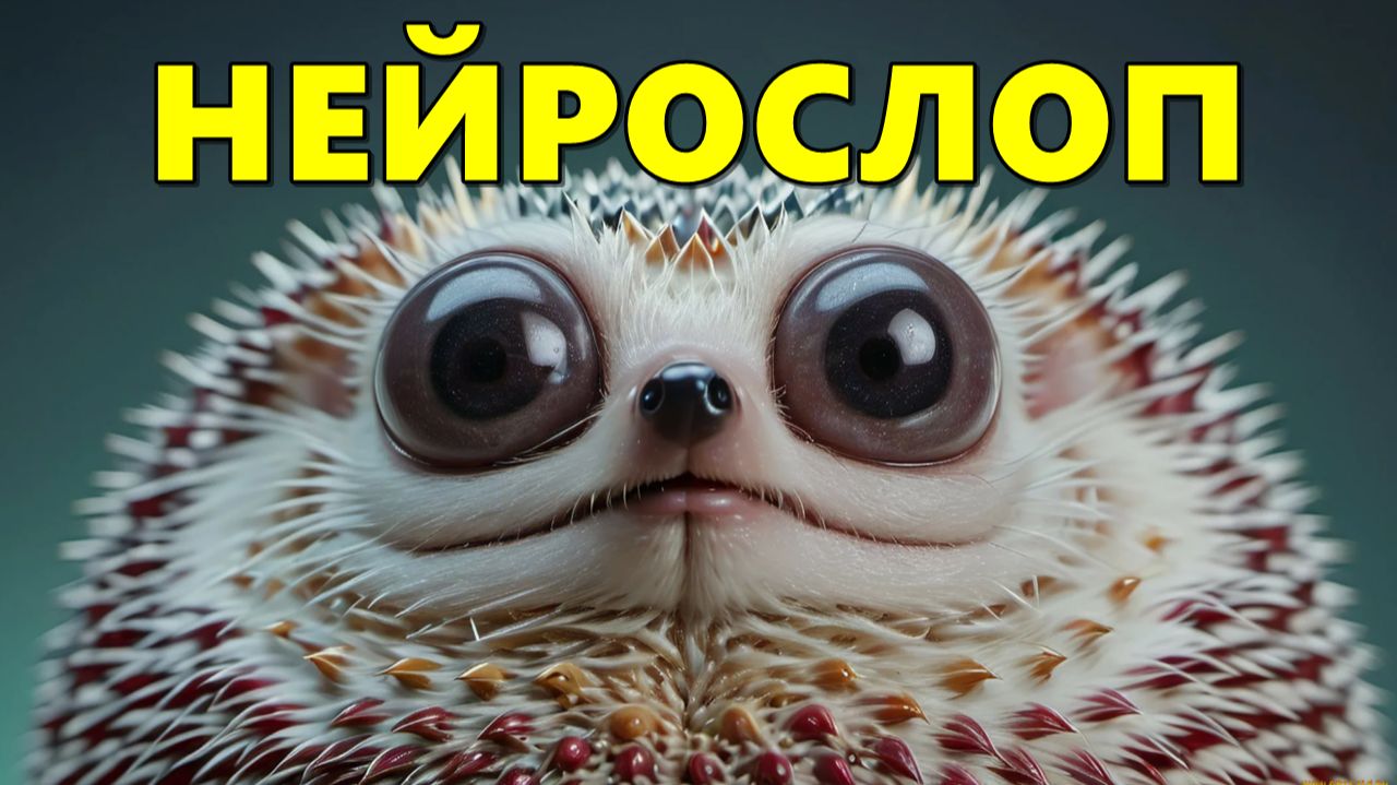 НЕЙРОСЛОП (2025)