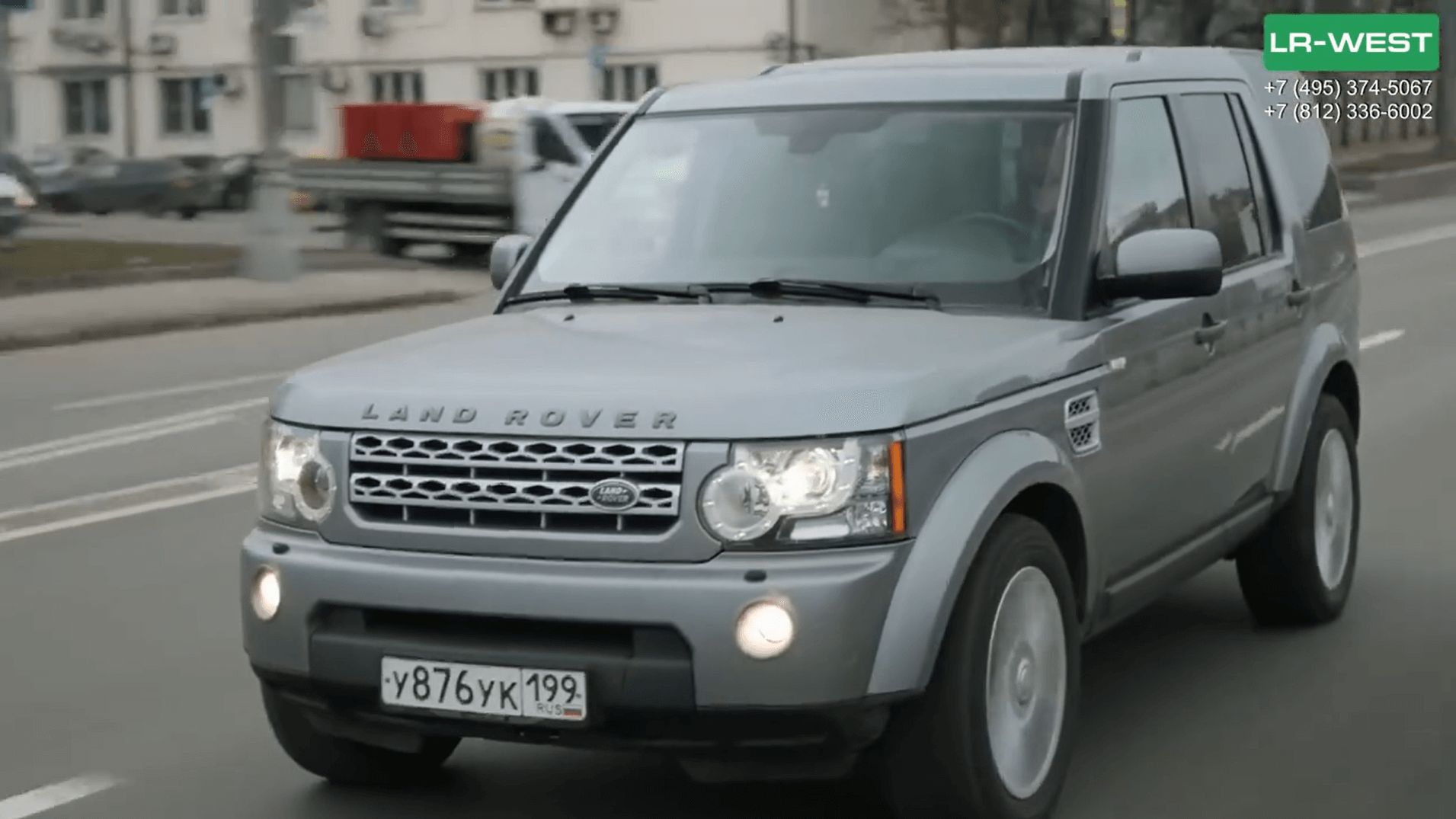 Land Rover Discovery 4 за 2 000 000 ₽. Какой выбрать и стоит ли брать. смотреть онлайн