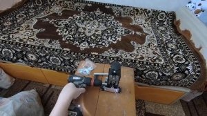Станок для зачистки проводов. Добываем медь без обжига