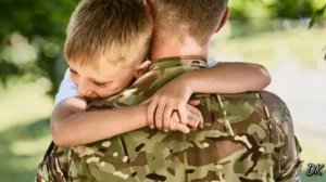 С новым годом! Наши парни