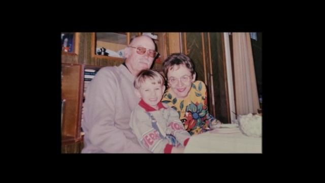 Юбилей тети Кати.