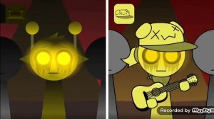 спрунки мод я не помню как мод назывался