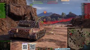 [Fermani wot] XM69 Hacker ➡️ 17й Раунд🤞 против Степана! 👊