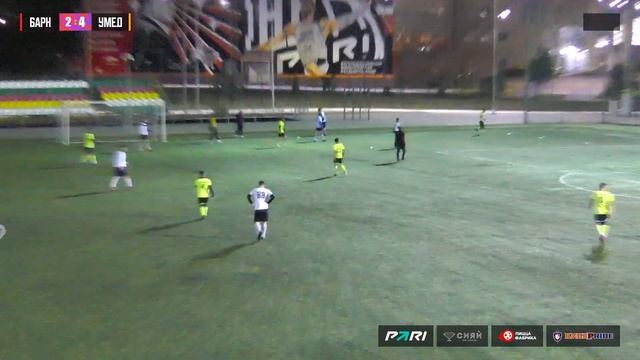 ФК «Барная Индустрия Д» — ФК «TJK Умед» / ФАНН Лига А / Фу смотреть онлайн