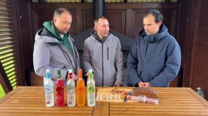 Пробуем ВСЕ вкусы водки Белая Берёзка! Неожиданные фа?