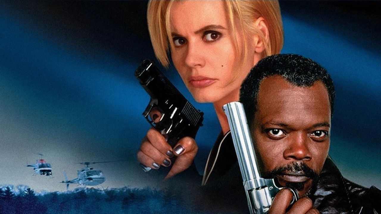 Долгий поцелуй на ночь (1996) / The Long Kiss Goodnight