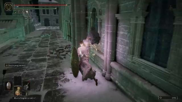 EldenRing какой-то левый забег НГ1