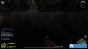 Трофейная форель на р. Белая в Русская Рыбалка 4