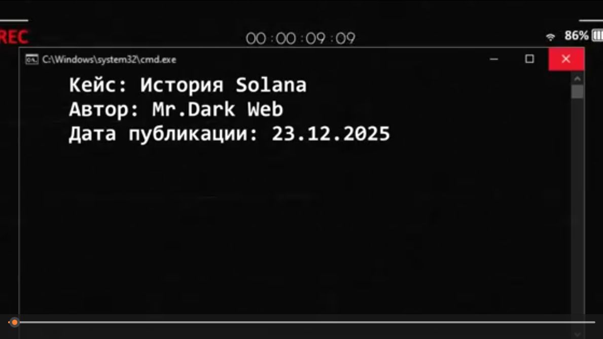 50 МИЛЛИАРДОВ УЩЕРБА_ Почему SOLANA — ЭТО не КРИПТА Что СКРЫЛИ Создатели
