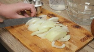 Маринованный лук. Как правильно замариновать лук быстро вкусно