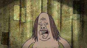 Удивительные злоключения Флэпджека 2 сезон 19 серия (мультсериал, 2008)