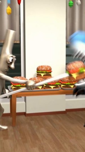 Вечеринка Итальянских Мемов Вышла из Под Контроля