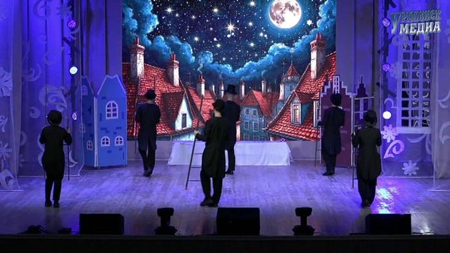 Спектакль Андерсена 2025 смотреть онлайн