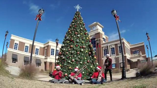 Рождество по-индийски