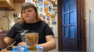 мукбанг сегодня праздник у меня жду андрюшку в гости