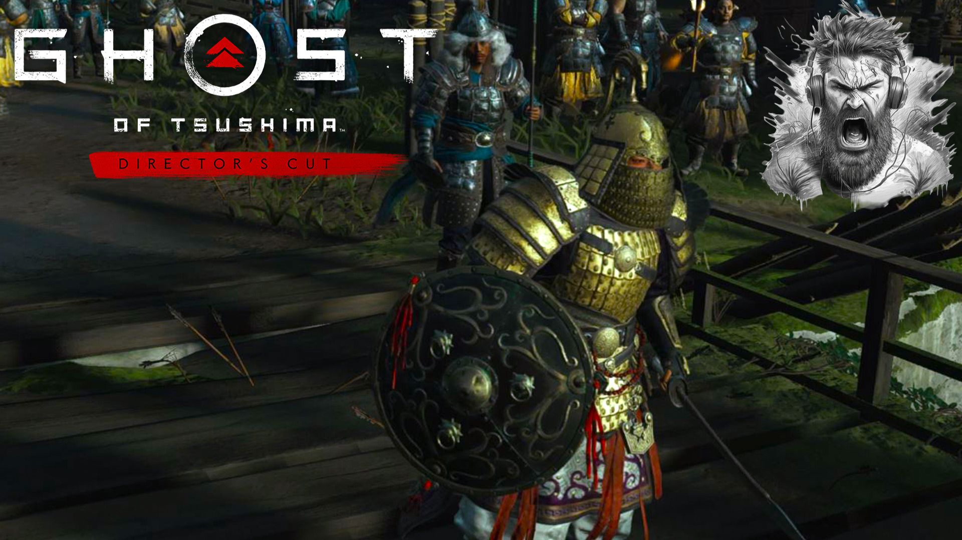 Стены  Ярикавы◢ Ghost Of Tsushima #31