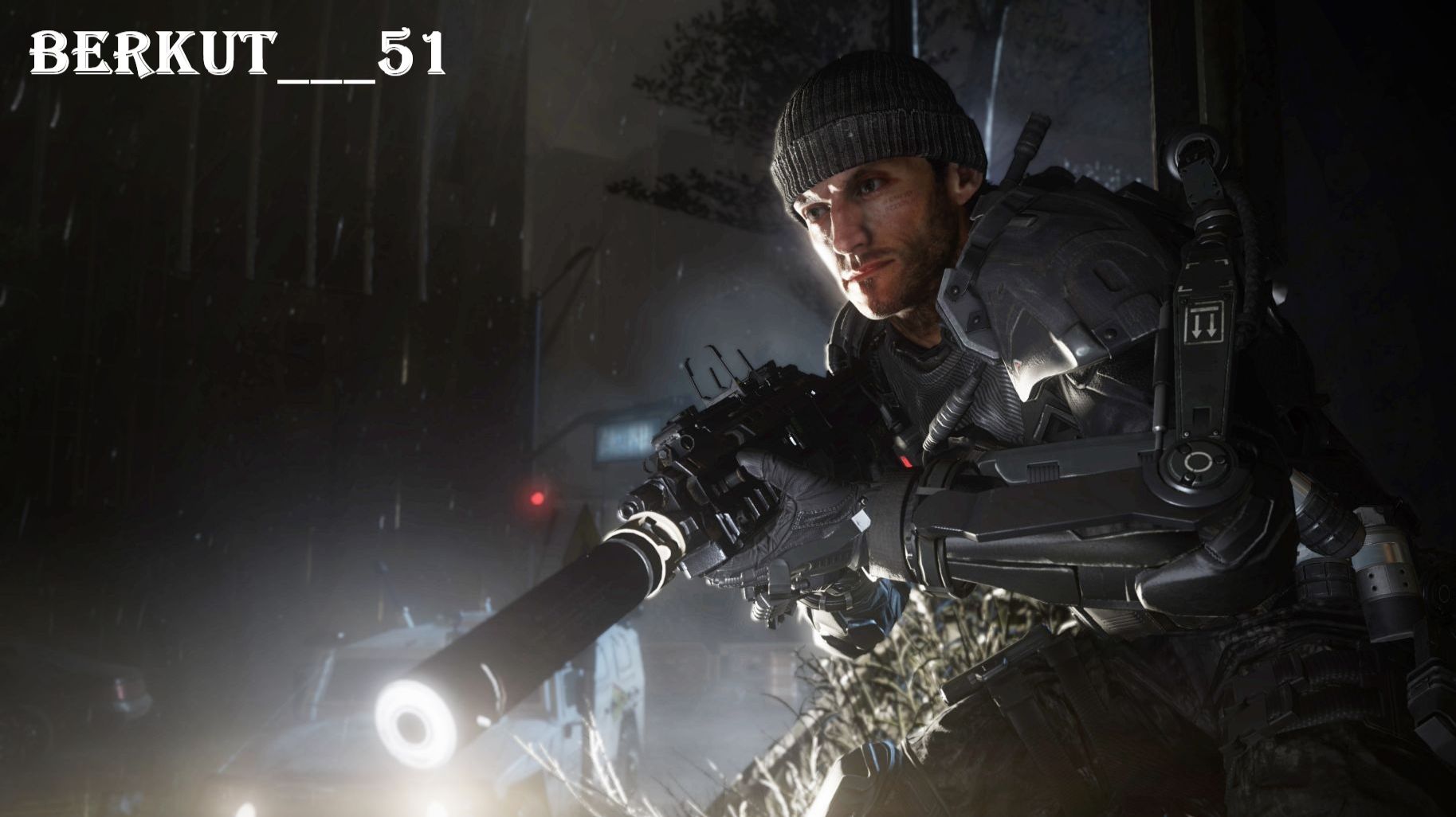 БИОЛАБОРАТОРИЯ. Call of Duty - Advanced Warfare #10