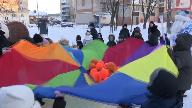 "Мандариновое" веселье смотреть онлайн