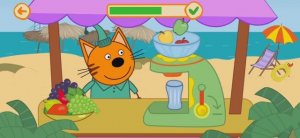 Три Кота Мультфильм День рождения.