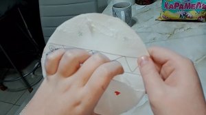 бумажные шарики лол оригинальный и поделка