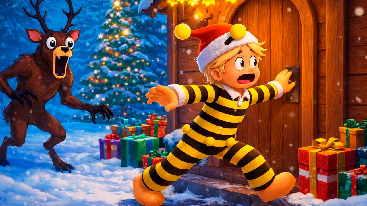 😱99 НОЧЕЙ в ЛЕСУ РОЖДЕСТВО 99 Nights in the Forest в Роблокс смотреть онлайн