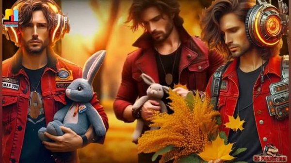 Листья Желтые Над Городом Кружатся С Новым Куплетом Танцевальный Шансон @R.S.Product