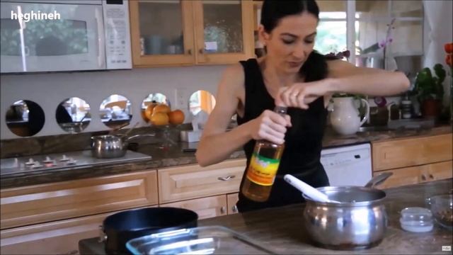 Айш-эль-Сарайя — ливанские десерты. ПЕРЕВОД. Эгине смотреть онлайн