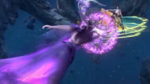 Расколотая битвой синева небес 5 сезон 180 серия