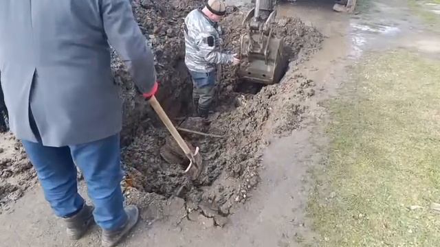 Трудовые будни МУП «Серноводск-водоканала»