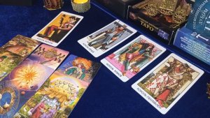 👑 4 КОРОЛЯ 👑 Его навязчивая мысль 💙💙💙