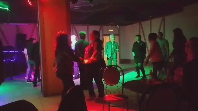 Танцпол в Дюртюли смотреть онлайн