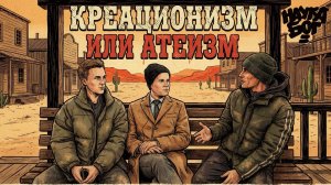 Креационизм или атеизм