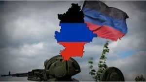 "В Донецке снова восходит солнце" - Донецкая военная песня