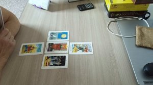 Перемены на работе. Таро расклад.