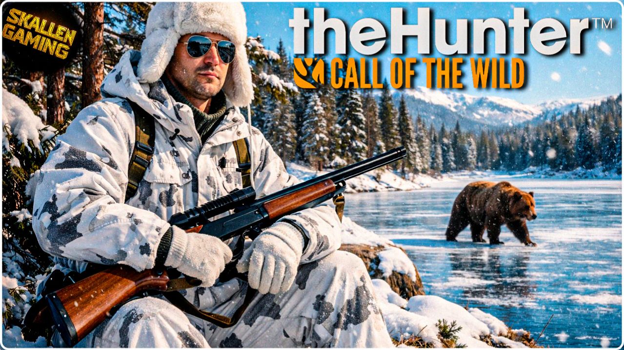 СЮЖЕТ \ theHunter: Call of the Wild \ Медвежья Тайга №4 смотреть онлайн