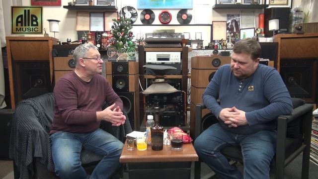 Компания AllB Music поздравляет всех с наступающим Новым Годом!