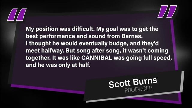 Cannibal Corpse - Shredded Humans (2024) смотреть онлайн