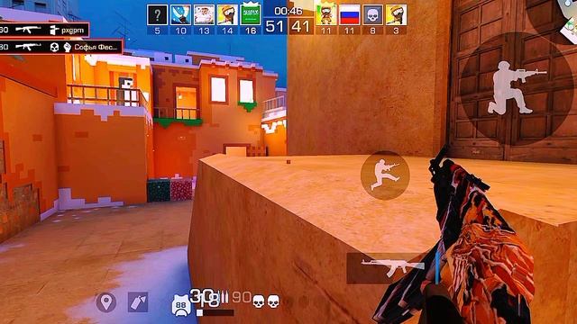 Решил наконец то без ГИРО настроить под себя сенсу