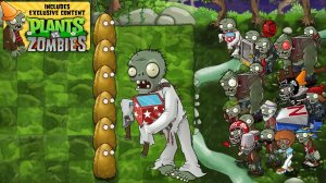 PvZ Ultimate Растения против Зомби