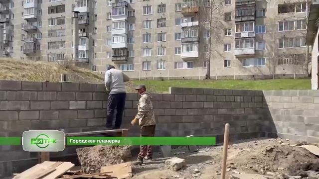 21.05.2025 (репортаж северный город) Продолжение капитального ремонта смотреть онлайн