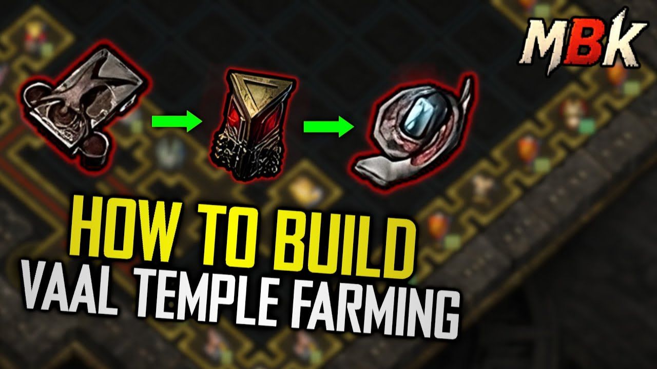 0.4.0 Гайд по строительству Храма Атзири в Path of Exile 2 смотреть онлайн